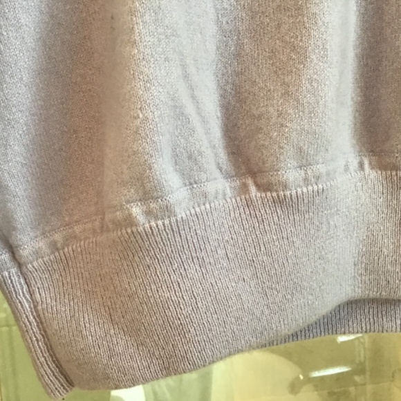 Nordstrom Signature Cashmere Balloon Sleeve Sweater - Picture 4 of 7